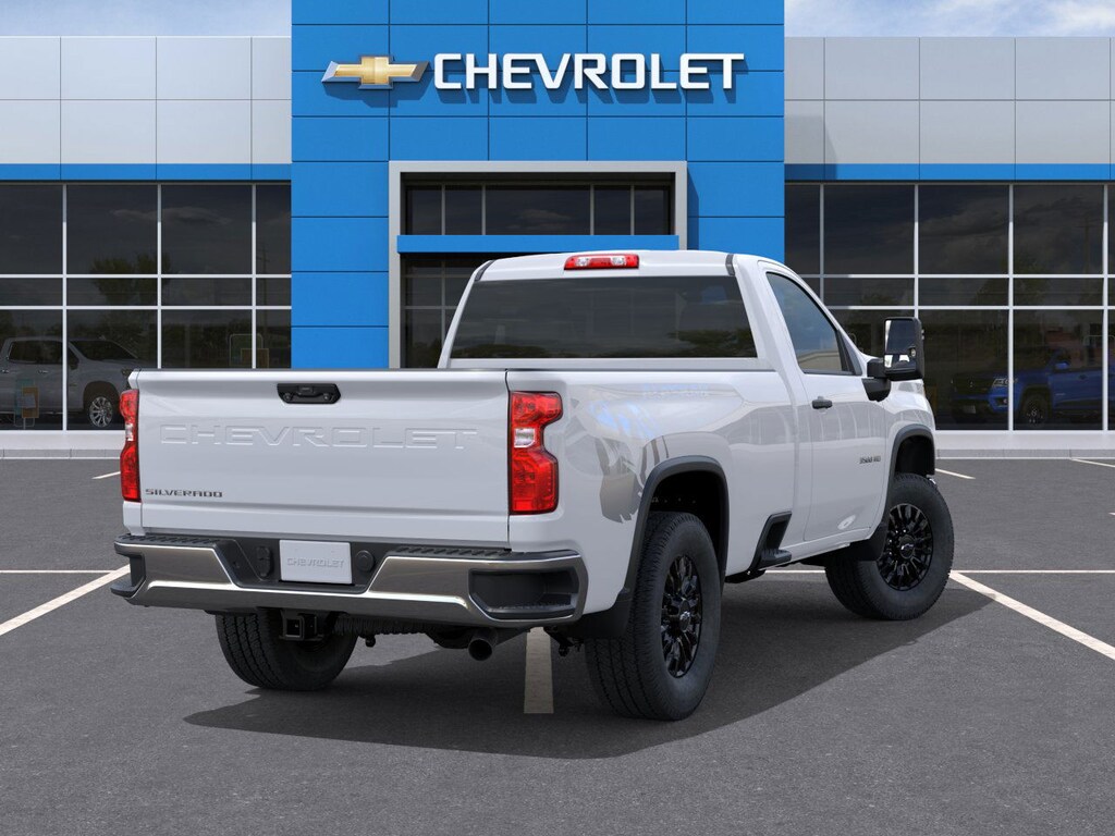 New 2026 Chevrolet Silverado 3500 HD WT Truck
