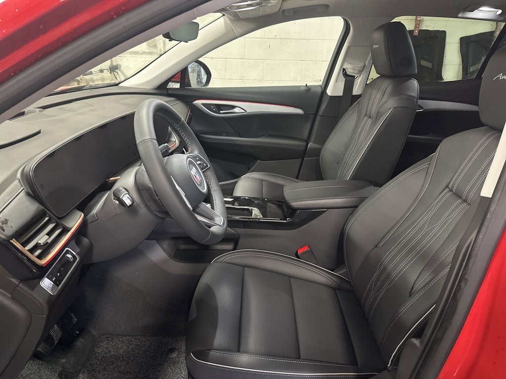 2025 Buick Envision Avenir photo 4