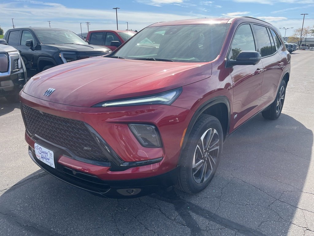 2026 Buick Enclave Sport Touring's photo