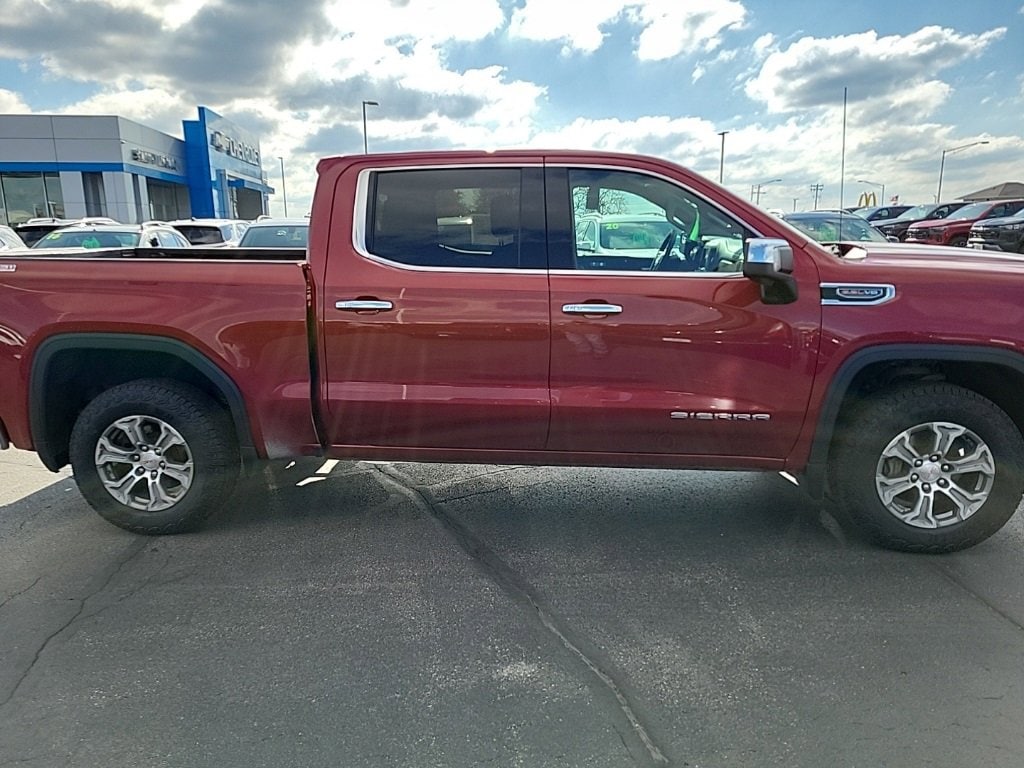 Used 2020 GMC Sierra 1500 SLT Truck