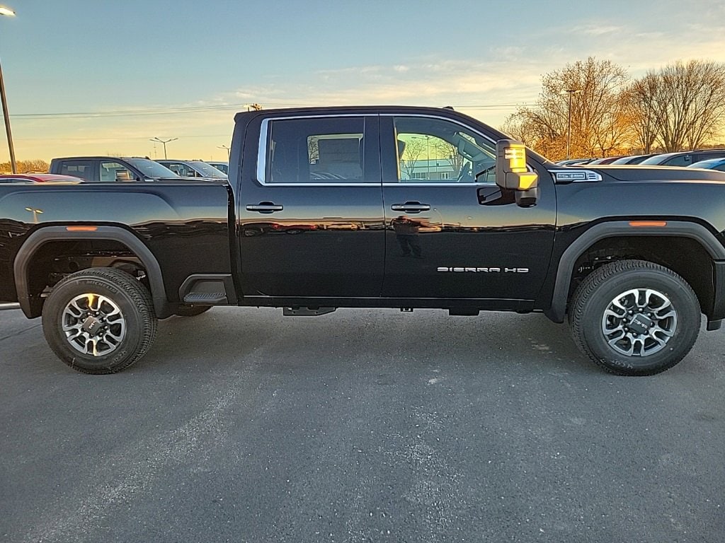 New 2026 GMC Sierra 2500 HD SLE Truck