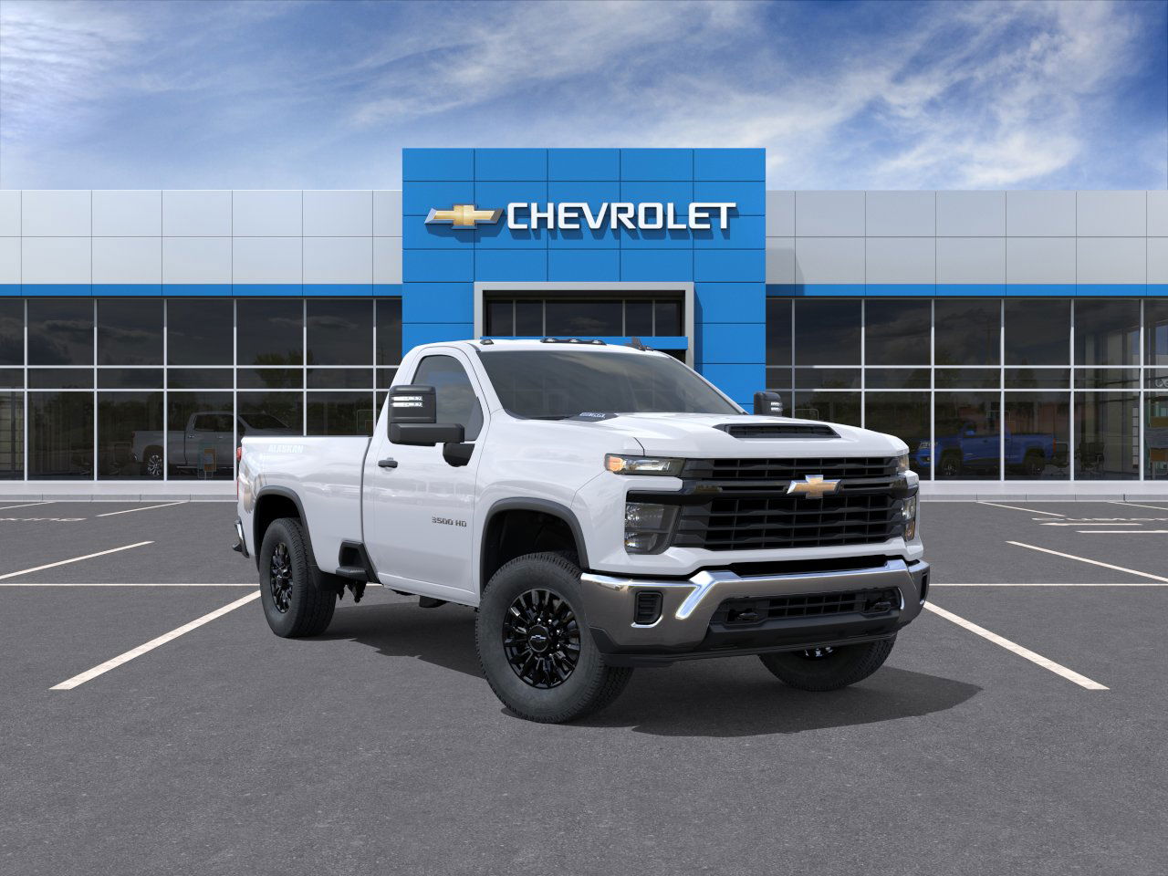 2026 Chevrolet Silverado 3500 HD Truck  2026 Chevrolet Silverado 3500 HD Truck