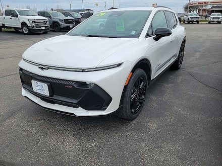 2024 Chevrolet Equinox EV 2RS SUV