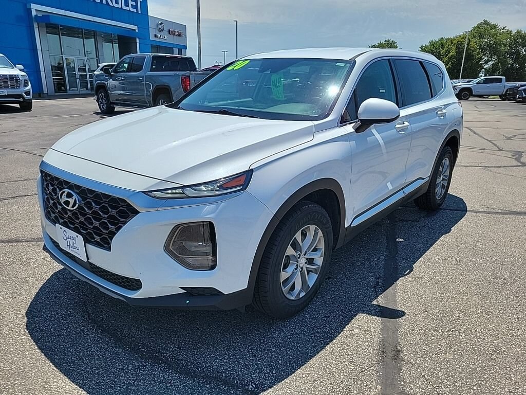 Used 2020 Hyundai Santa Fe SE SUV