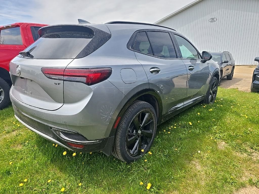 Used 2023 Buick Envision Preferred SUV