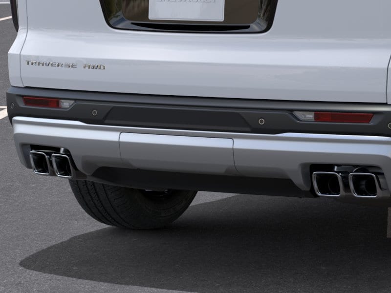 2027 Chevrolet Traverse LT - Photo 14