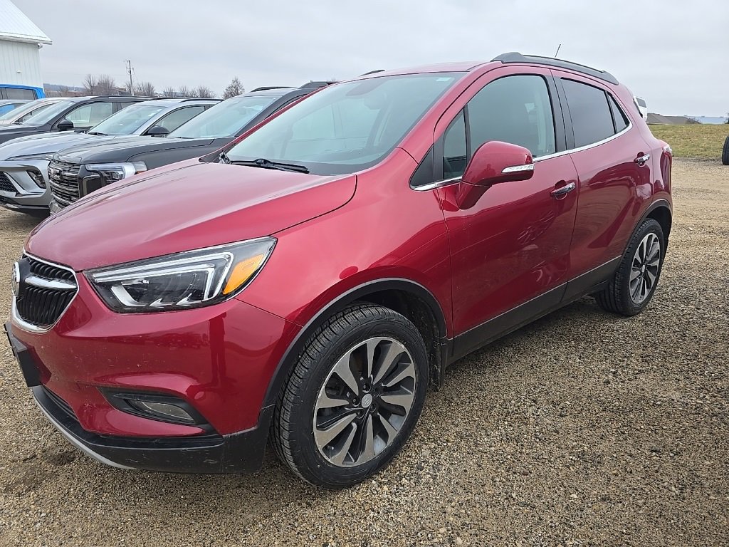 2019 Buick Encore Essence