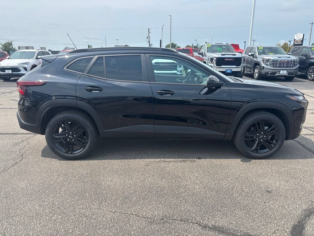 New 2026 Chevrolet Trax Activ SUV