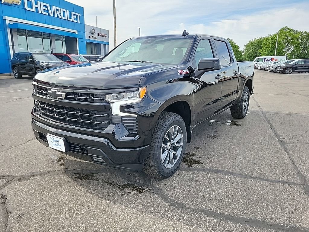 New 2026 Chevrolet Silverado 1500 RST Truck
