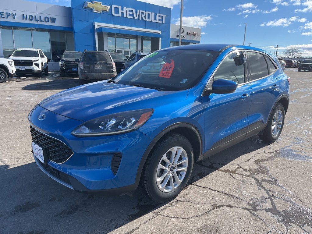2020 Ford Escape SE
