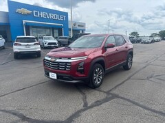 2026 Chevrolet Equinox LT SUV