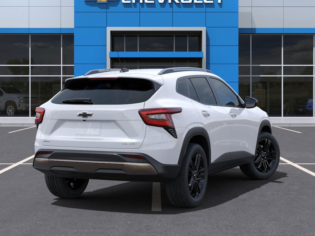 New 2025 Chevrolet Trax For Sale at Sleepy Hollow Chevrolet Buick GMC