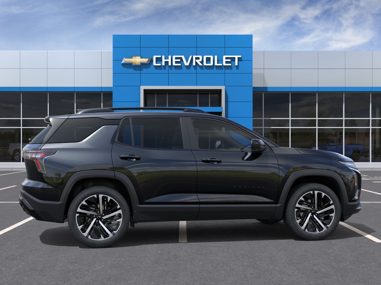 2027 Chevrolet Equinox RS - Photo 5