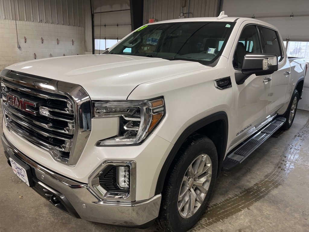Used 2019 GMC Sierra 1500 SLT Truck