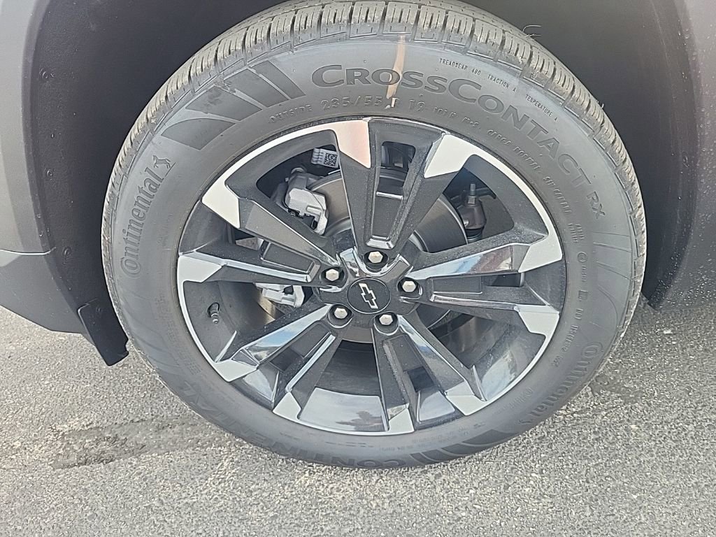 2026 Chevrolet Equinox RS - Photo 8