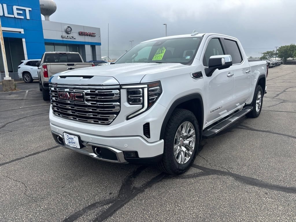 Used 2023 GMC Sierra 1500 Denali Truck