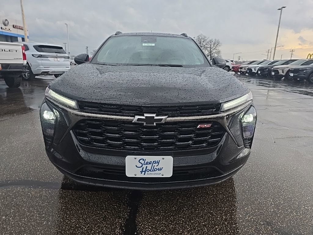 New 2026 Chevrolet Trax 2RS SUV