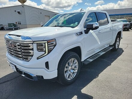 2022 GMC Sierra 1500 Denali Truck