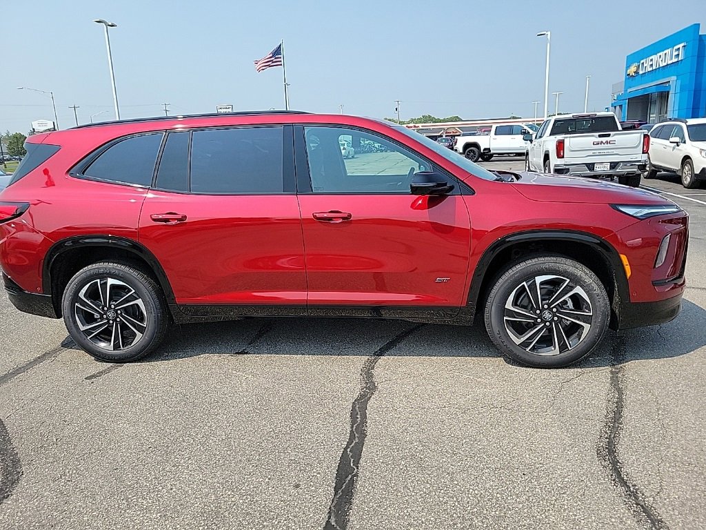 2026 Buick Enclave Sport Touring photo 3