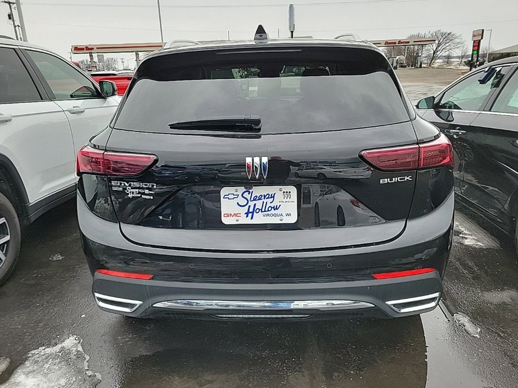 Used 2025 Buick Envision Preferred SUV