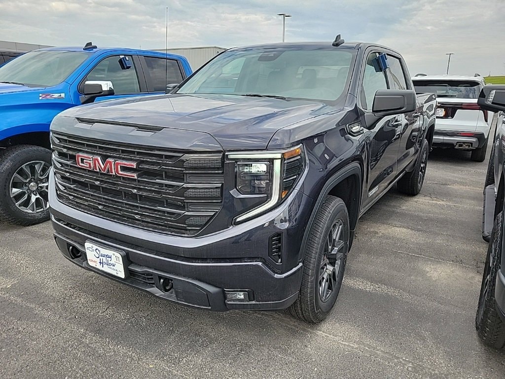 2026 GMC Sierra 1500 Elevation's photo