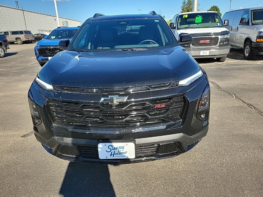 New 2027 Chevrolet Equinox RS SUV