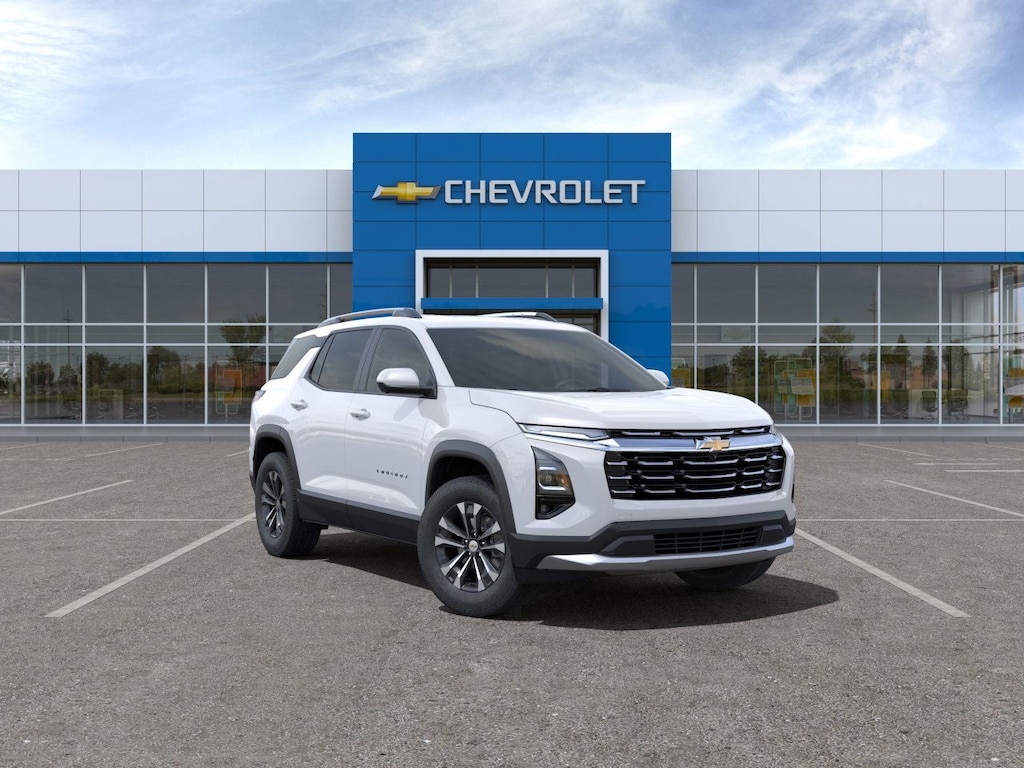 New 2025 Chevrolet Equinox For Sale at Sleepy Hollow Chevrolet Buick