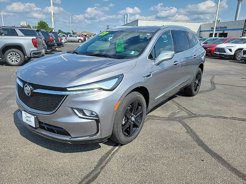 Used 2023 Buick Enclave Essence SUV