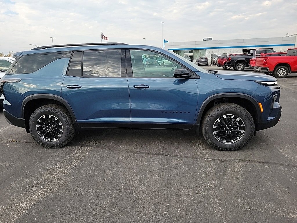 New 2026 Chevrolet Traverse Z71 SUV