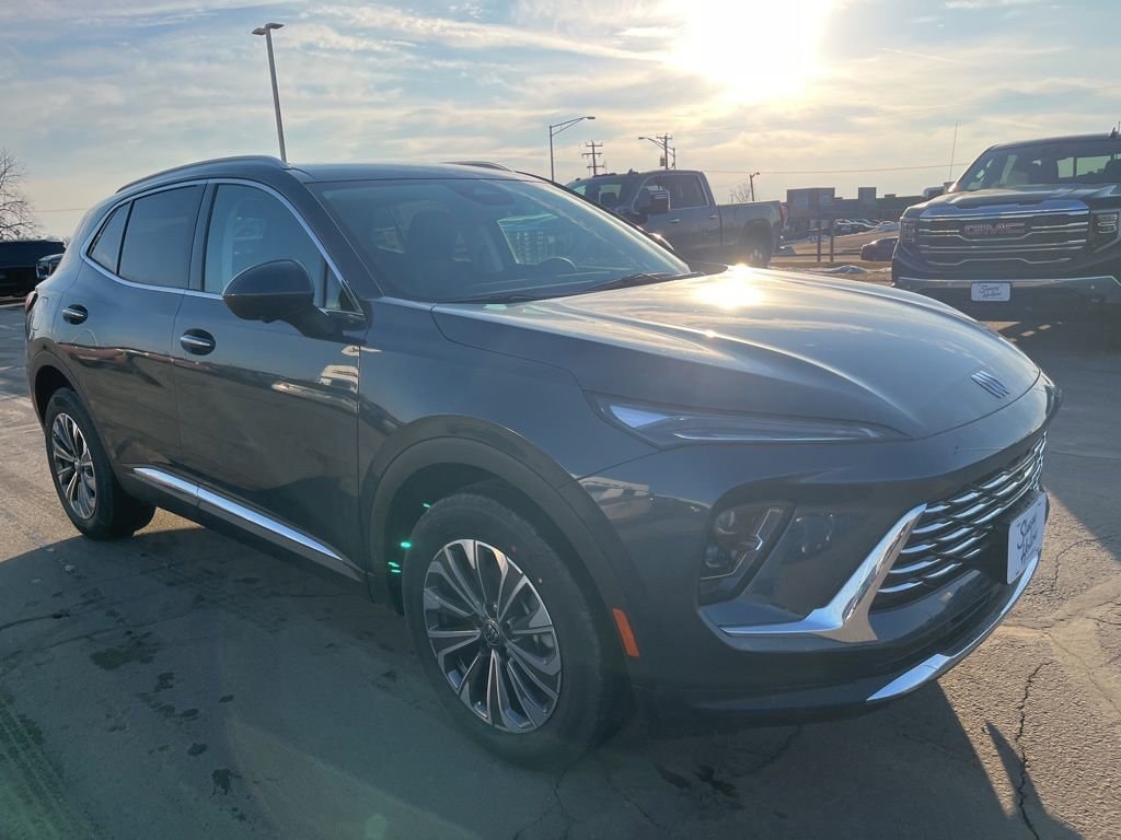 New 2026 Buick Envision Preferred SUV