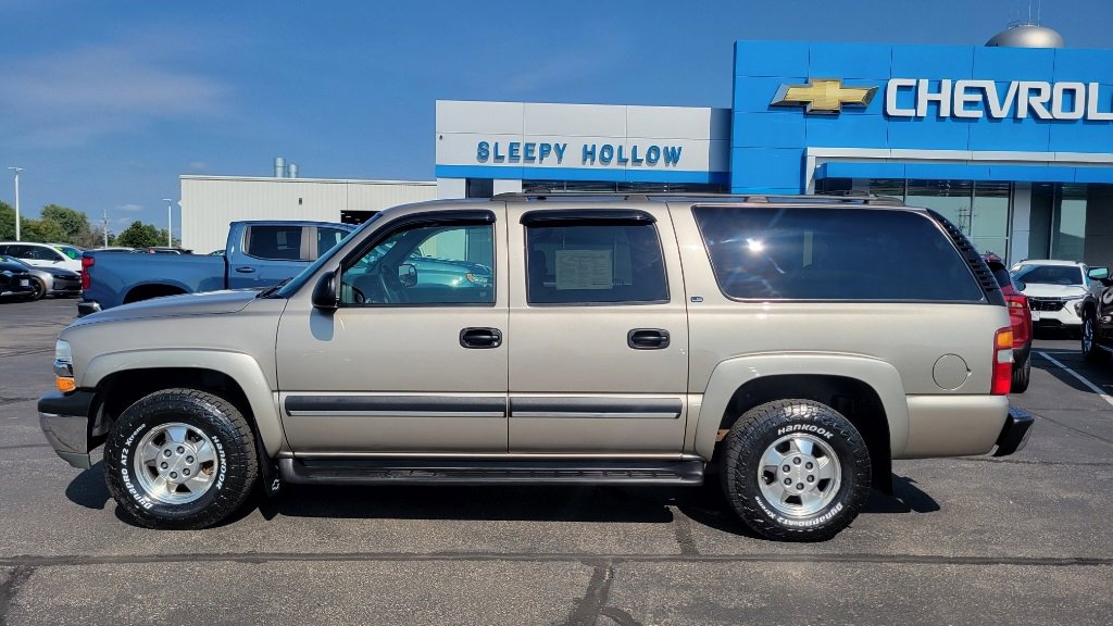 Used 2002 Chevrolet Suburban LS with VIN 1GNFK16Z42J283782 for sale in Viroqua, WI