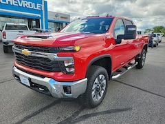 2026 Chevrolet Silverado 3500 HD LT Truck