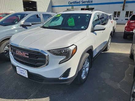 2019 GMC Terrain SLE SUV