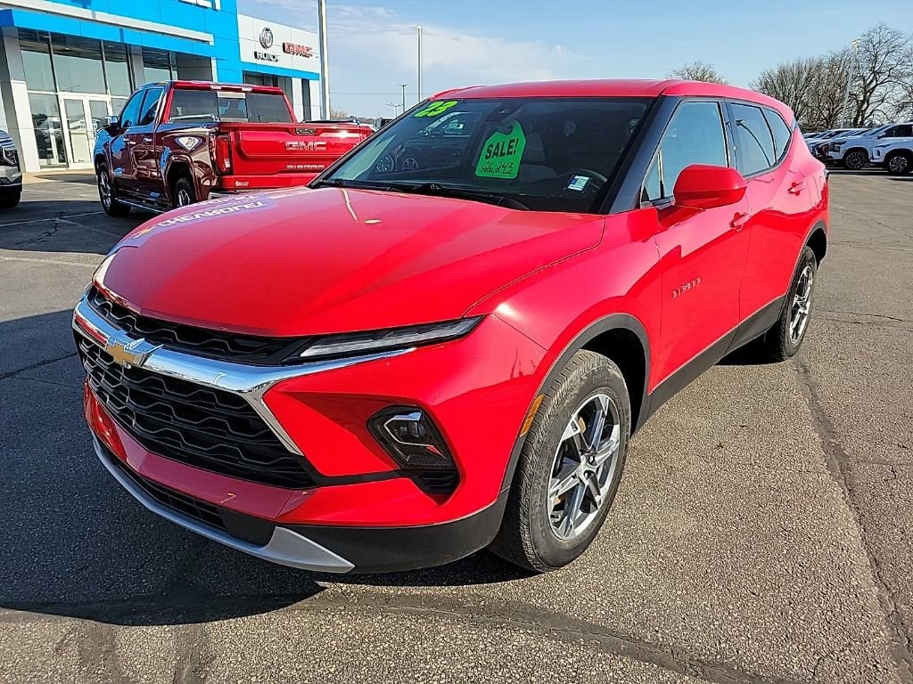 2023 Chevrolet Blazer