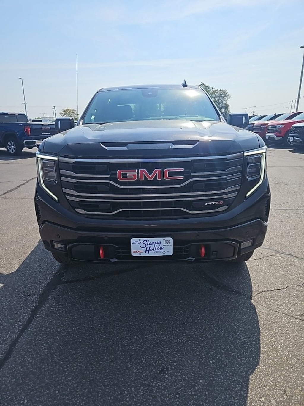 New 2026 GMC Sierra 1500 AT4 Truck
