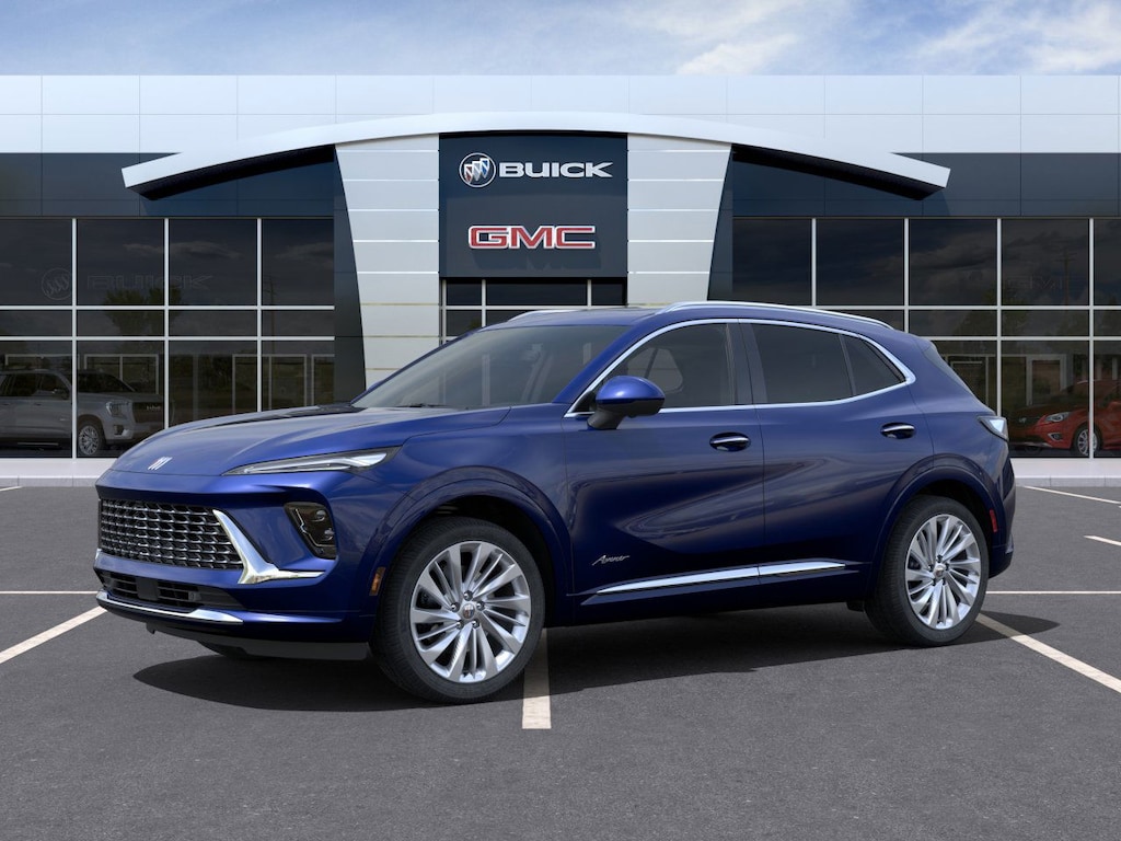 New 2024 Buick Envision For Sale at Sleepy Hollow Chevrolet Buick GMC