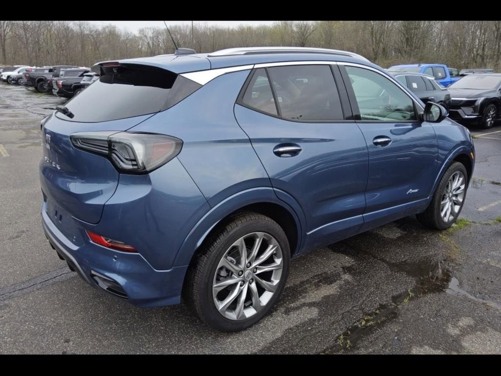 Used 2025 Buick Encore GX Avenir SUV