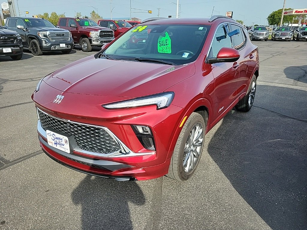 2024 Buick Encore GX