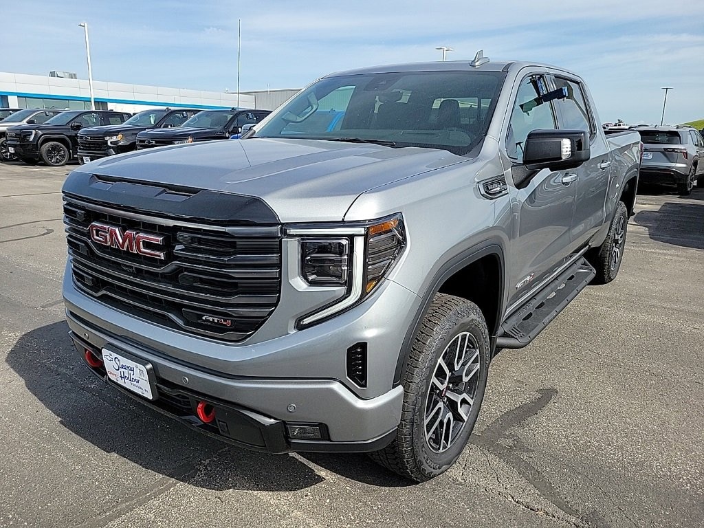 New 2026 GMC Sierra 1500 AT4 Truck