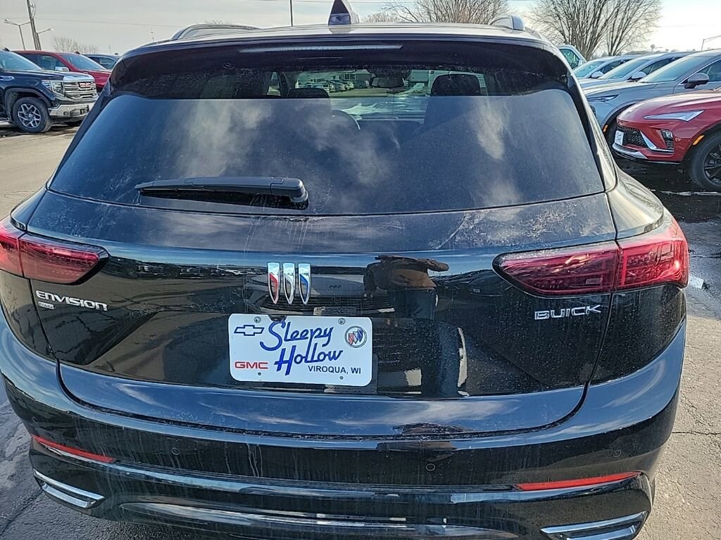 New 2026 Buick Envision Sport Touring SUV
