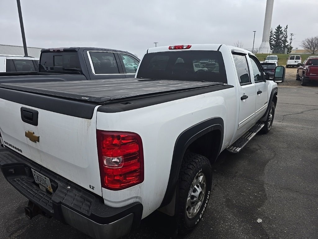 Used 2013 Chevrolet Silverado 2500 HD LT Truck