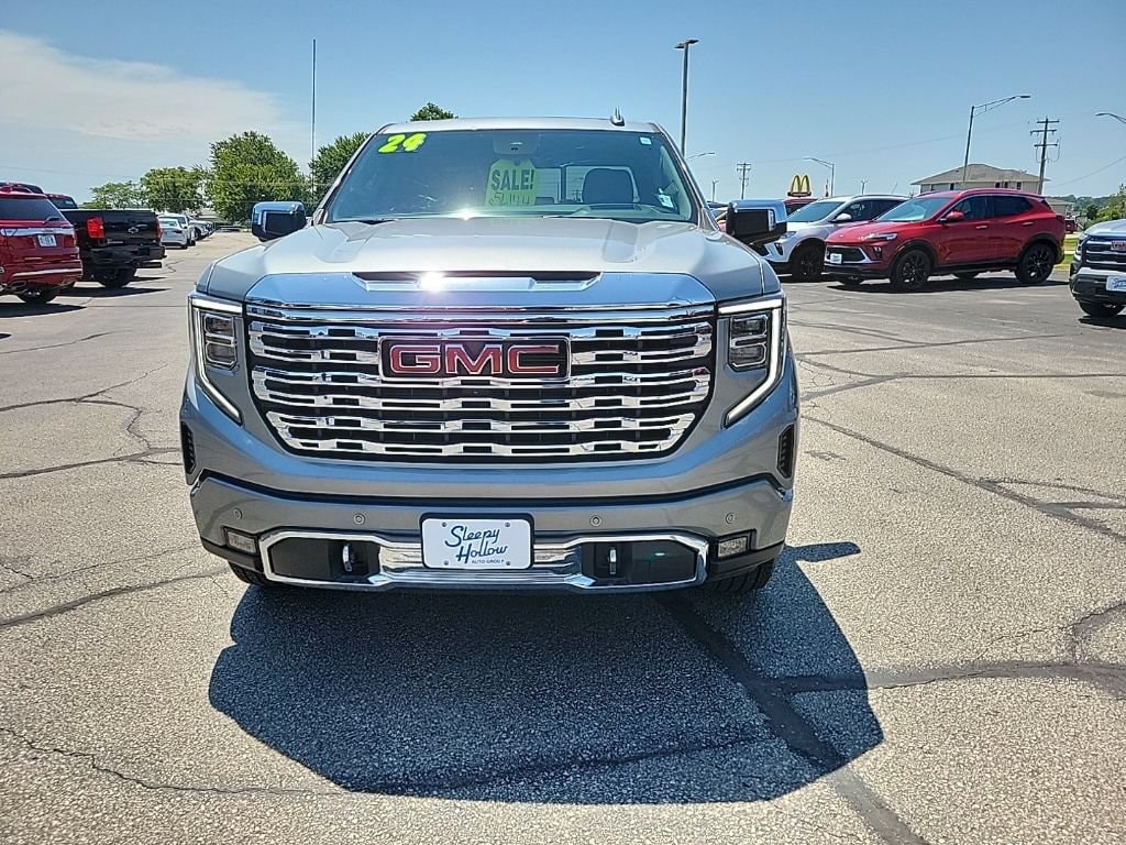 Used 2024 GMC Sierra 1500 Denali Truck