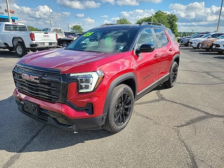 2025 GMC Terrain Elevation SUV