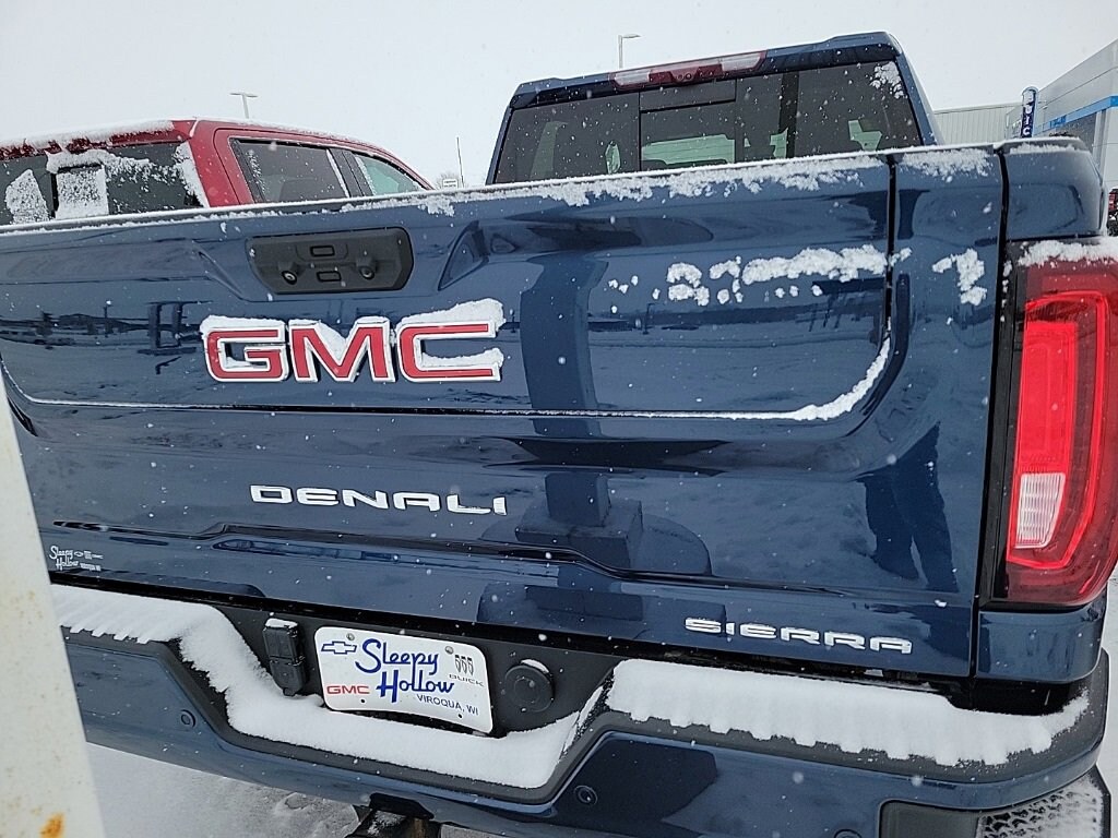 Used 2021 GMC Sierra 2500 HD Denali Truck
