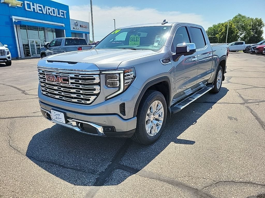Used 2024 GMC Sierra 1500 Denali Truck