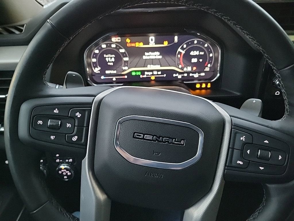 2025 GMC Sierra 1500 Denali - Photo 9