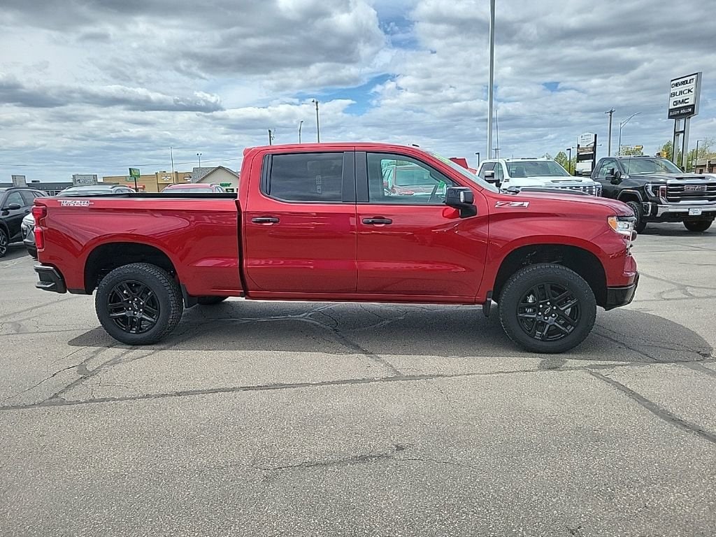 Used 2026 Chevrolet Silverado 1500 LT Trail Boss Truck