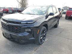 2026 Chevrolet Traverse RS SUV