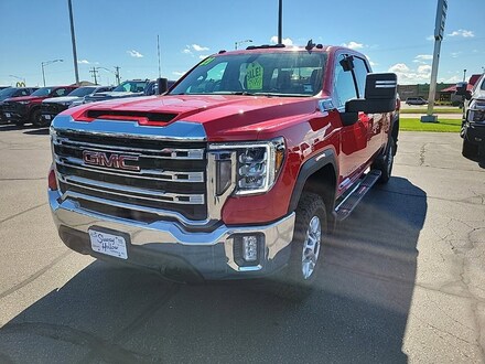 2021 GMC Sierra 2500 HD SLE Truck