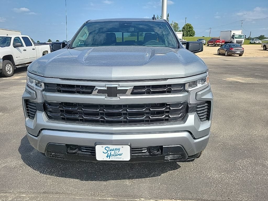 New 2026 Chevrolet Silverado 1500 RST Truck